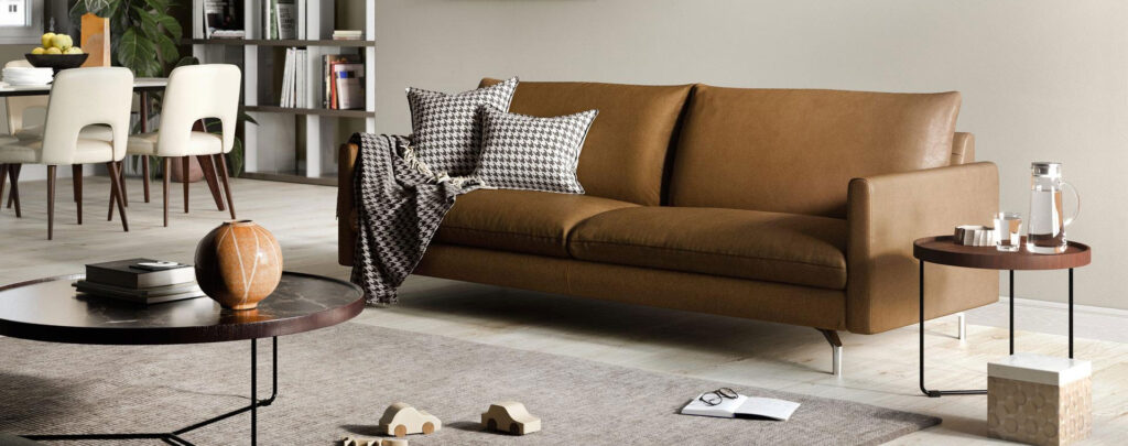 Natuzzi Editions Premura-sohva