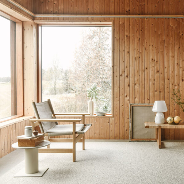 VM Carpet Hehku-matto, suorakaide