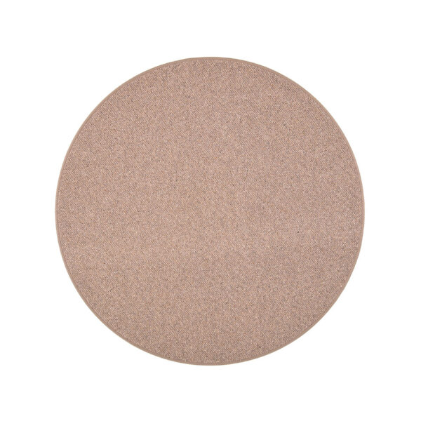 VM Carpet pyöreä Hiillos-matto