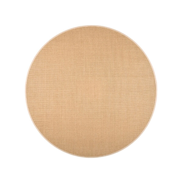VM Carpet pyöreä Sisal-matto