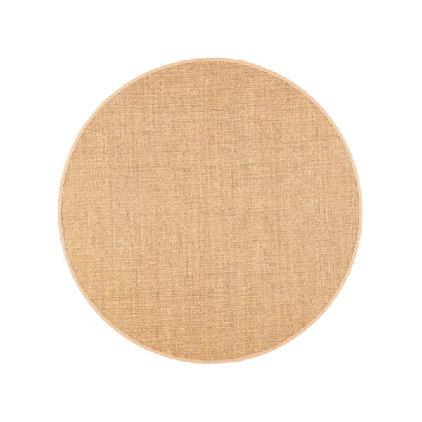 VM Carpet pyöreä Sisal-matto