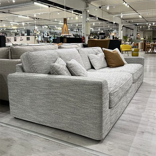 KruunuDesign New York -sohva, outlet Turku