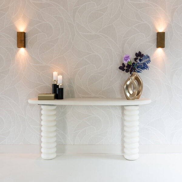 Richmond Interiors Bloomstone-konsolipöytä