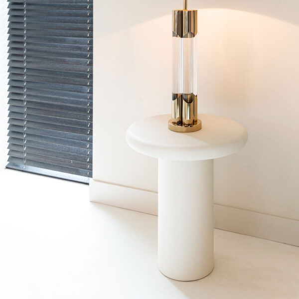 Richmond Interiors Bloomstone-sivupöytä