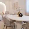 Richmond Interiors Bloomstone-ruokapöytä