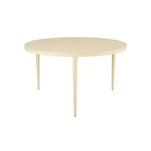Brafab pyöreä Bigby-ruokapöytä 130 cm