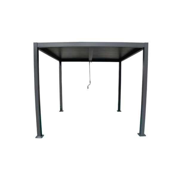 KruunuDesign Pergola säädettävällä katolla