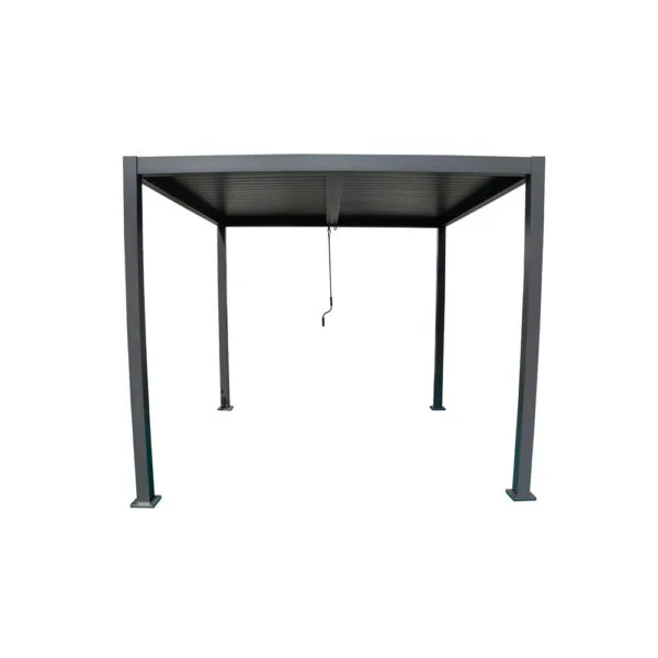 KruunuDesign Pergola säädettävällä katolla