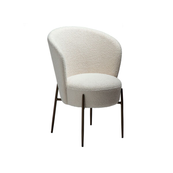 Dan-form Orbit-tuoli, boucle
