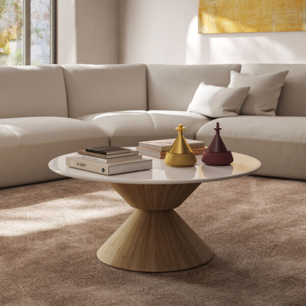 Natuzzi Italia Feudo-sohvapöytä