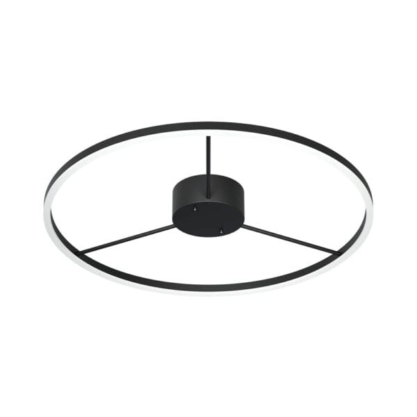 Valaisin Grönlund Wheels LED -plafondi, himmennettävä