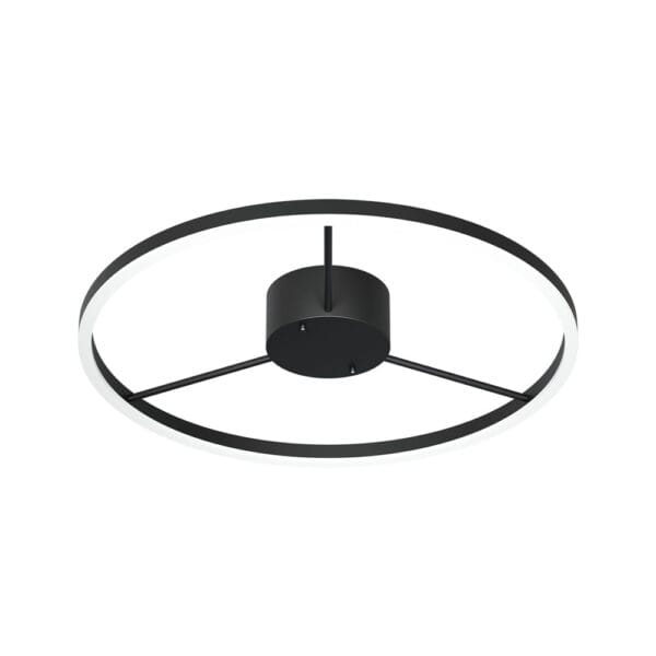 Valaisin Grönlund Wheels LED -plafondi, himmennettävä