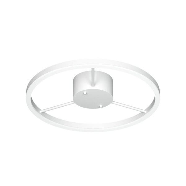 Valaisin Grönlund Wheels LED -plafondi, himmennettävä