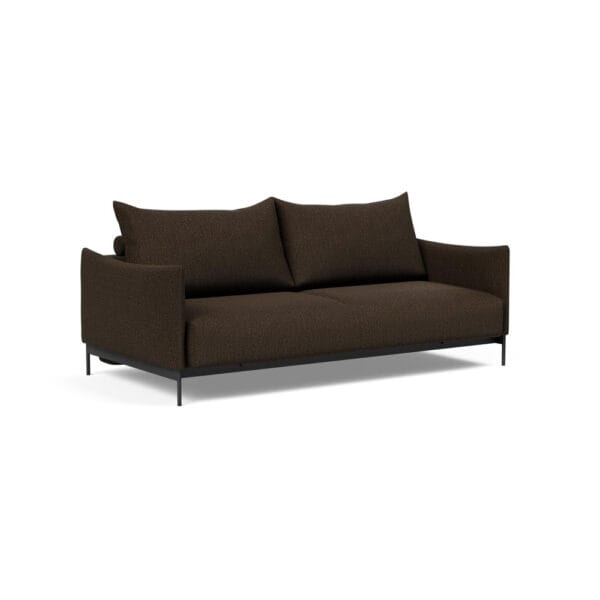 Innovation Living Malloy-vuodesohva, ruskea 358 Taura Chocco