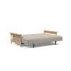 Innovation Living Malloy Wood -vuodesohva