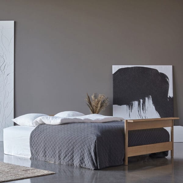 Innovation Living Malloy Wood -vuodesohva