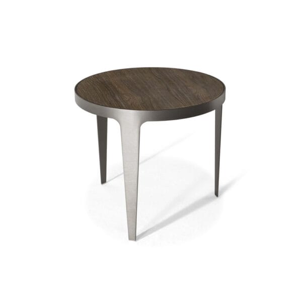 Natuzzi Italia Herman-sohvapöytä, pyöreä