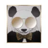 Richmond Interiors Panda-koristepeili