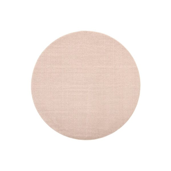 VM Carpet Sametti-nukkamatto, pyöreä