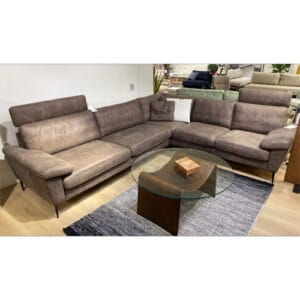 BD Möbel Toledo-kulmasohva, outlet Vantaa