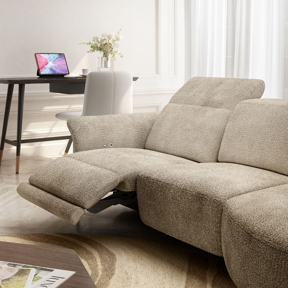 Natuzzi Editions Venezia-mekanismisohva