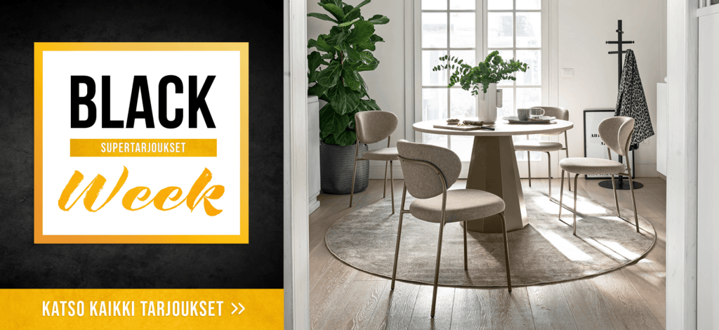 Black Week Kruunukaluste