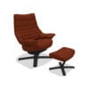 Natuzzi Italia Re-vive Lounge-lepotuoli