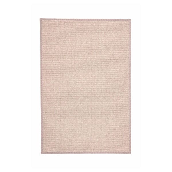 VM Carpet Esmeralda-matto, villa ja paperinaru, väri 72 beige