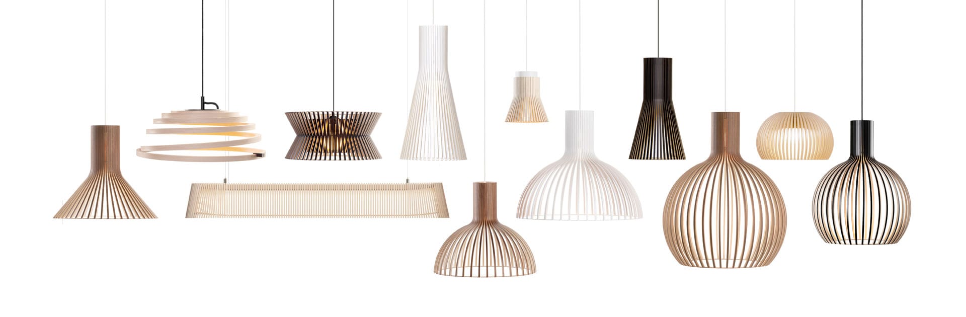 Maaliskuu 2025 | Keittiön valaisimet | Secto Design -riippuvalaisimet