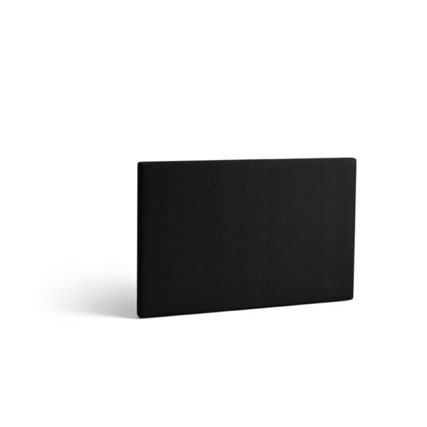 Svane London-sängynpääty, tummanharmaa Dream Graphite -kangas