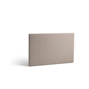 Svane London-sängynpääty, harmaa Dream Grey -kangas