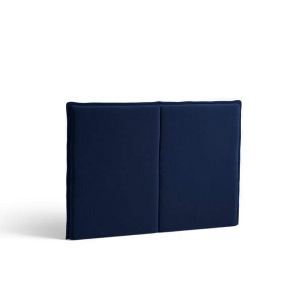 Svane Madrid-sängynpääty, tummansininen Moment Navy Blue -kangas