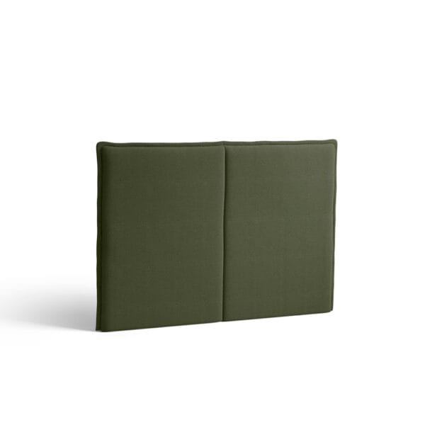 Svane Madrid-sängynpääty, vihreä Dream Emerald Green -kangas.