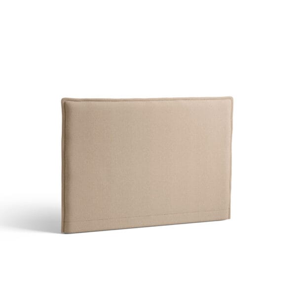 Svane Oslo-sängynpääty 160 / 180 cm, beige Dream Sand -kangas