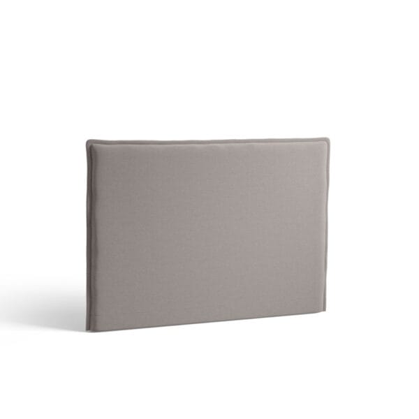 Svane Oslo-sängynpääty 160 / 180 cm, harmaa Moment Ice Grey -kangas