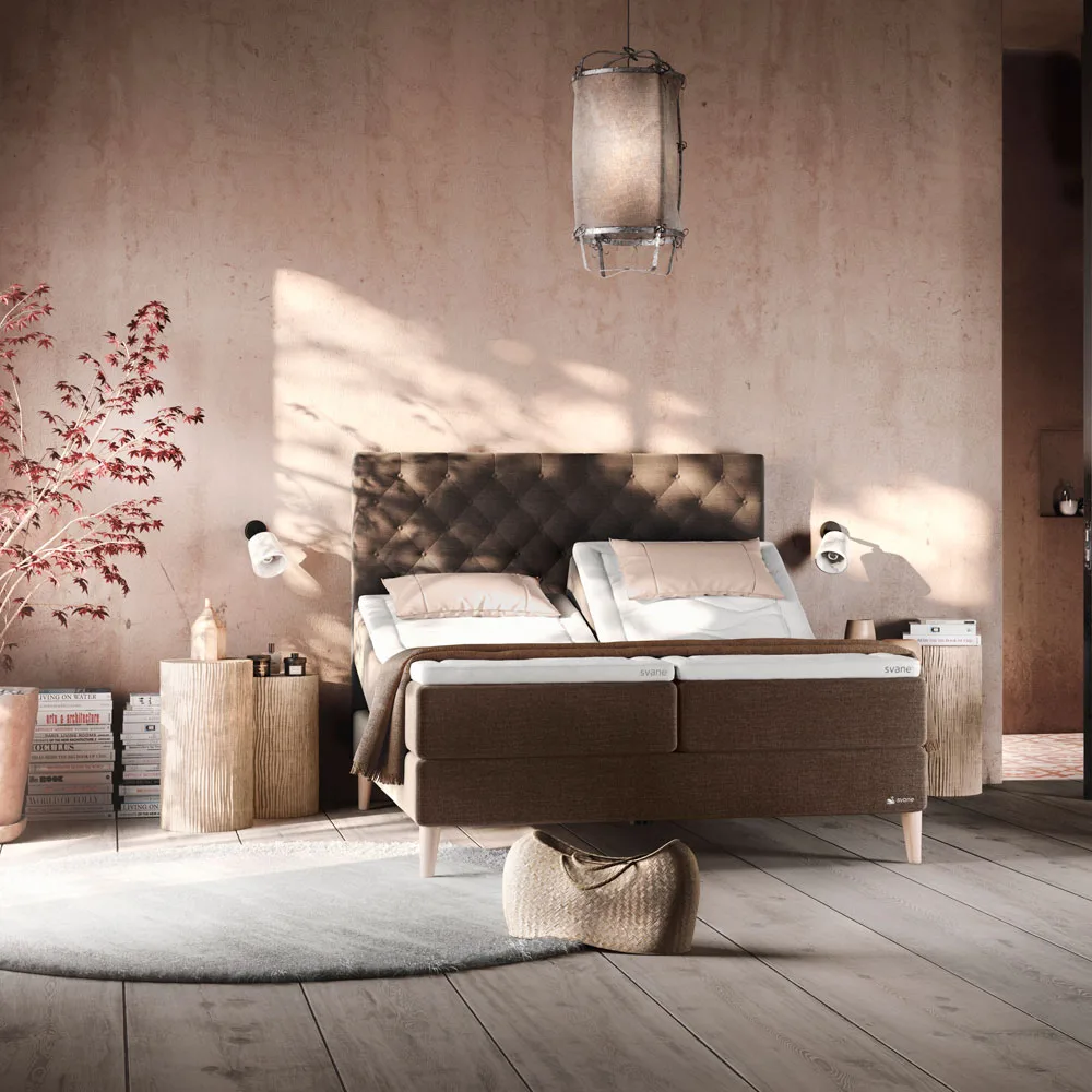 Svane Zilva-moottorisänky 180 cm