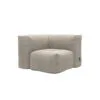 SACKit Soft Sofa kulmaosa, hiekka (sand)
