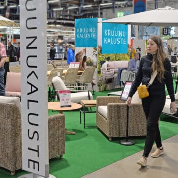 Huhtikuu 2025 | Terveisiä kevätmessuilta | Artikkelikuva