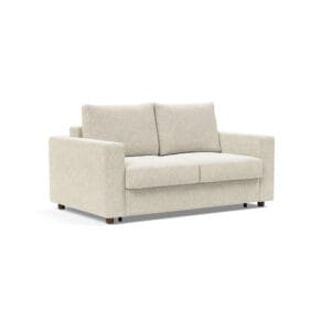 Innovation Living Neah-vuodesohva, luonnonvalkoinen verhoilu