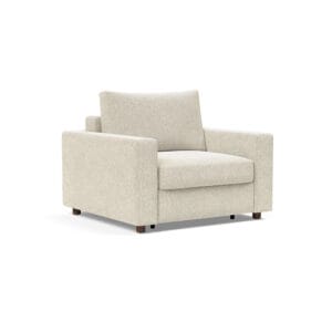 Innovation Living Neah-vuodetuoli, luonnonvalkoinen