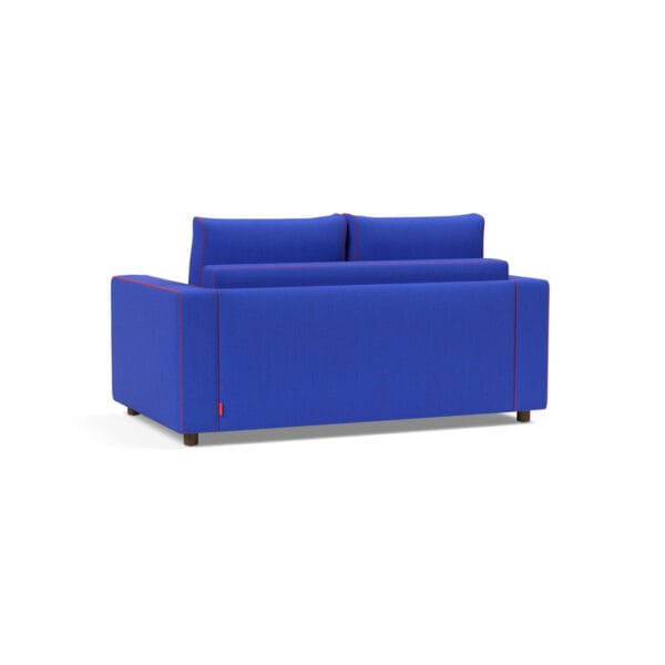 Innovation Living Neah X -vuodesohva, sininen Elegance Ultramarine -kangasverhoilu. Taka