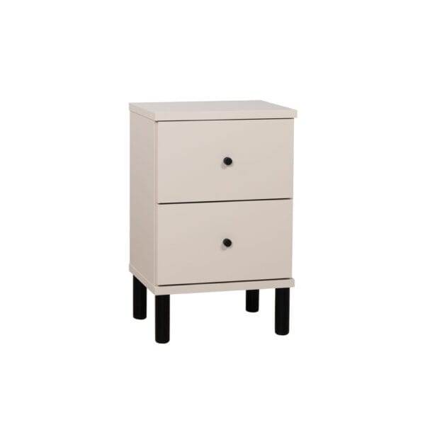 Leo-Matti Ojala Olki-lipasto 1, 40 cm, greige