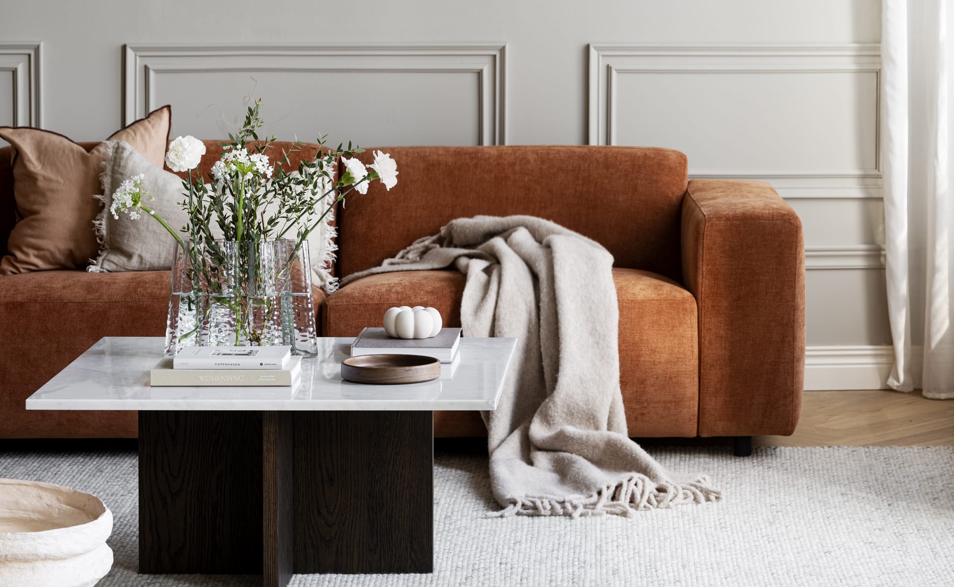 Artikkelikuva | Rowico Willard-sohva