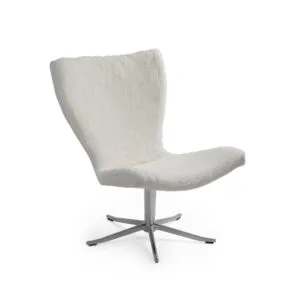 Conform Gyro-nojatuoli lampaantaljalla