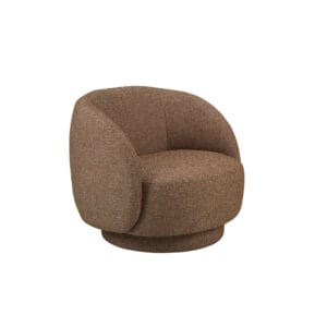 Furninova Ava-nojatuoli Swivel-jalalla