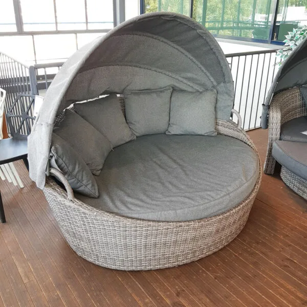 Puutarhakalusteiden outlet Tampere | KruunuDesign Passion-aurinkopeti