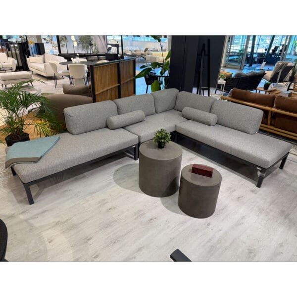 KruunuPuutarhakalusteiden outlet Turku | Brafab Gonesse-moduulisohva ulos