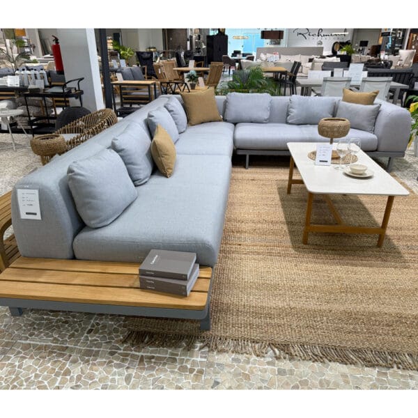 KruunuPuutarhakalusteiden outlet Turku | Cane-line Space-ulkosohva