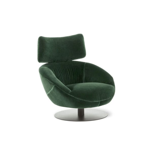 Natuzzi Italia Luna-nojatuoli