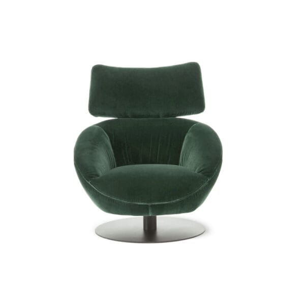 Natuzzi Italia Luna-nojatuoli
